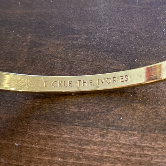 kate spade New York - Idiom Bangles (Set of 4) - Picture 5 of 7